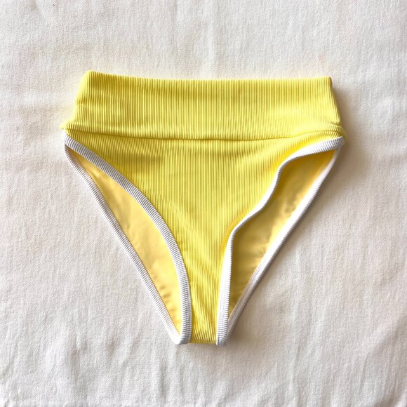 LainSnow Other - NWT! LainSnow Kiawah Bottom- Lemon